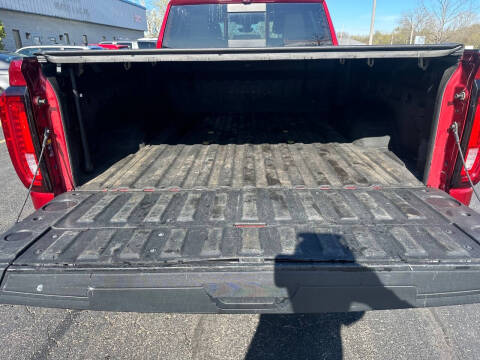 2021 GMC Sierra 2500HD AT4