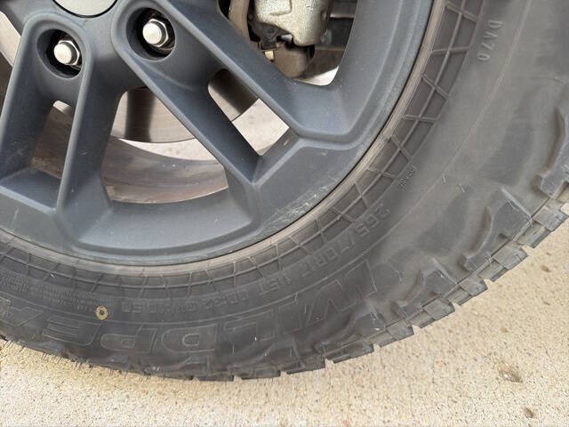 2017 Jeep Wrangler Winter Edition