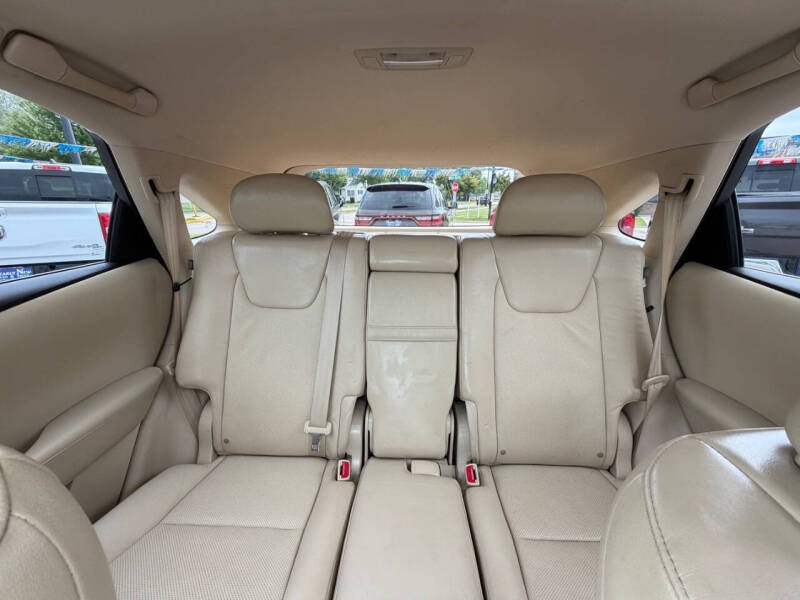 2012 Lexus RX 350