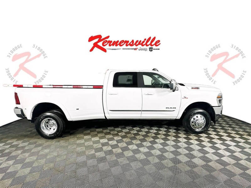 2026 RAM 3500 Limited
