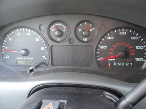 2005 Ford Ranger XLT