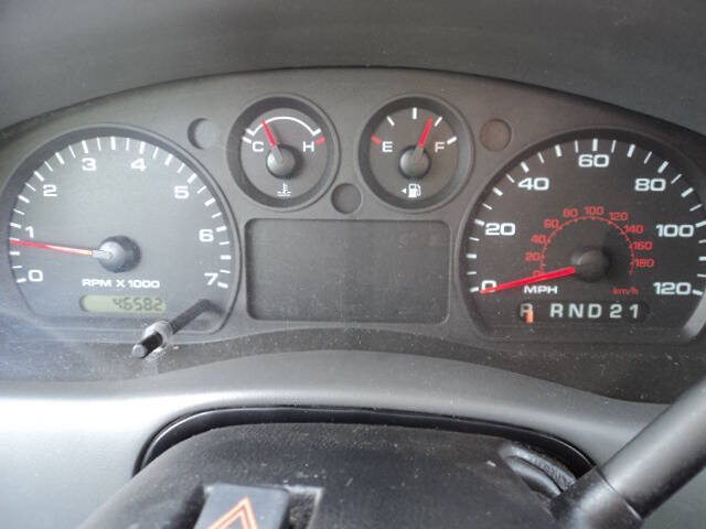 2005 Ford Ranger XLT