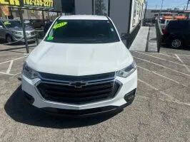 2021 Chevrolet Traverse LS