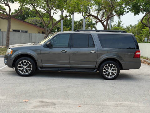 2015 Ford Expedition EL XLT
