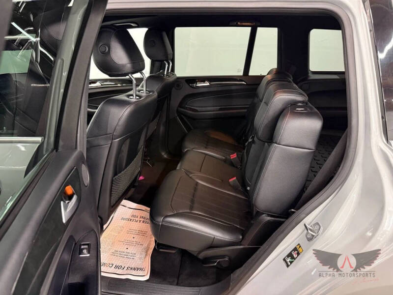 2019 Mercedes-Benz GLS GLS 450