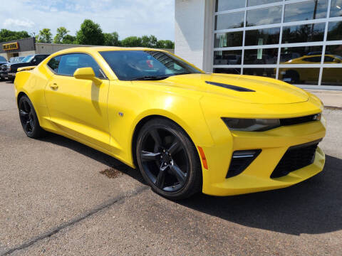 2016 Chevrolet Camaro SS