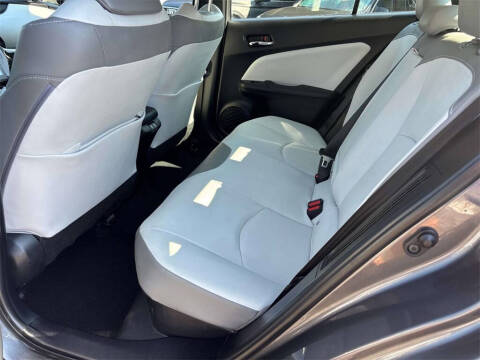 2020 Toyota Prius Prime XLE