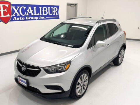 2018 Buick Encore Preferred