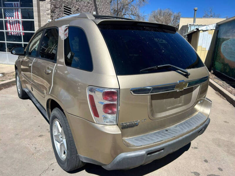2005 Chevrolet Equinox LT