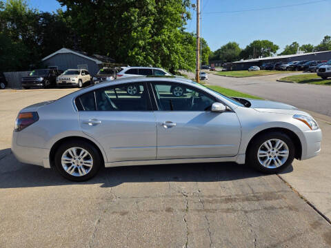 2012 Nissan Altima 2.5 SL