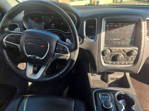 2017 Dodge Durango GT