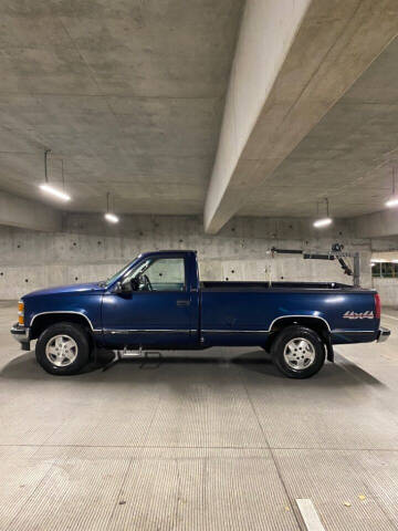 1995 Chevrolet C/K 1500 Series for sale at ALPINE MOTORS in Milwaukie OR