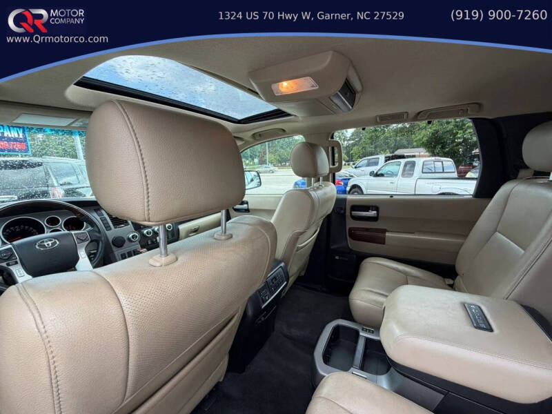2014 Toyota Sequoia Platinum