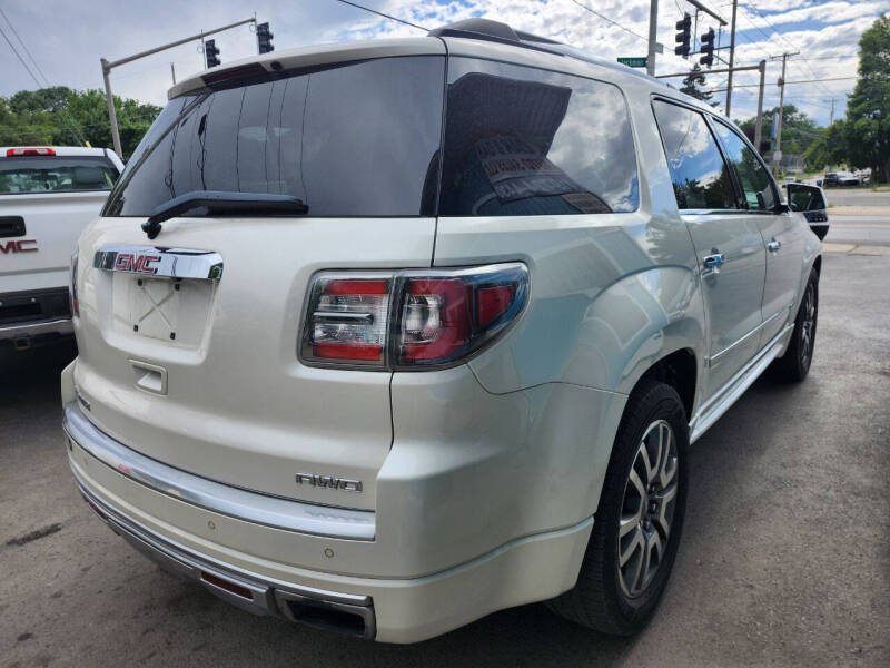 2013 GMC Acadia Denali