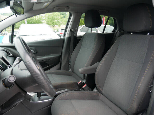 2019 Chevrolet Trax LS