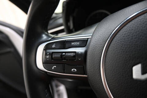 2023 Kia K5