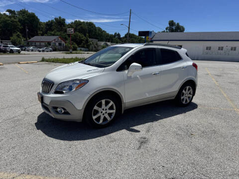 2016 Buick Encore Premium