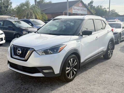 2020 Nissan Kicks