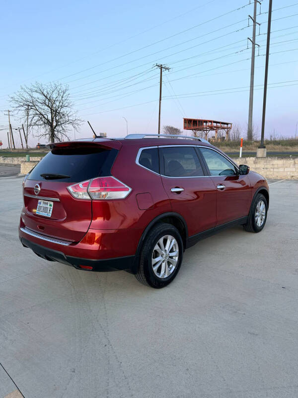 2015 Nissan Rogue SV