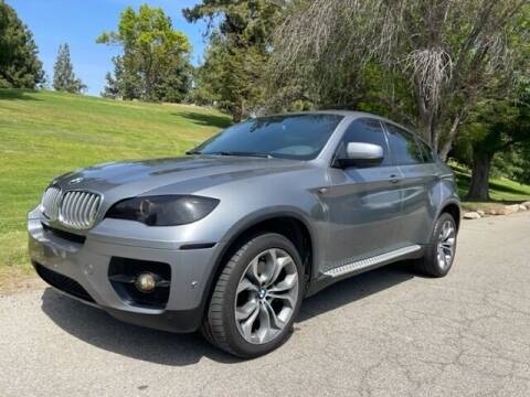 2011 BMW X6 for sale at MESA MOTORS in Pacoima CA