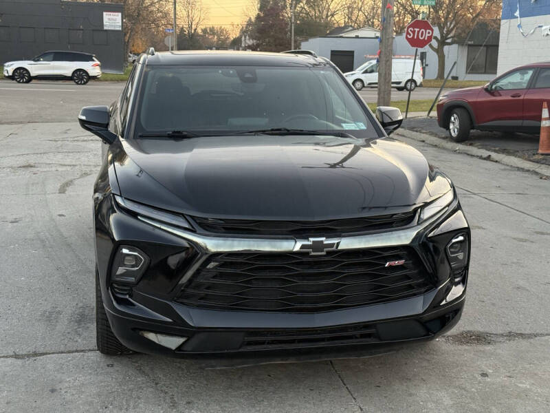 2023 Chevrolet Blazer RS