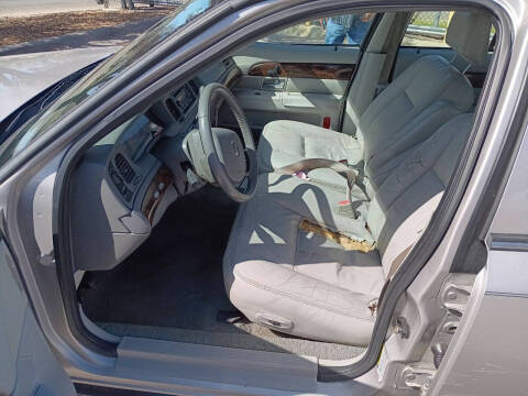 2005 Mercury Grand Marquis LSE