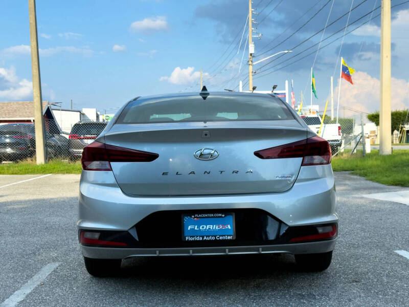 2020 Hyundai Elantra