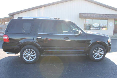 2017 Ford Expedition Limited