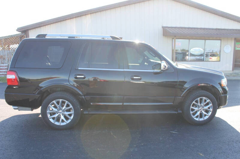 2017 Ford Expedition Limited