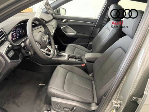 2025 Audi Q3 quattro S line Premium 45 TFSI