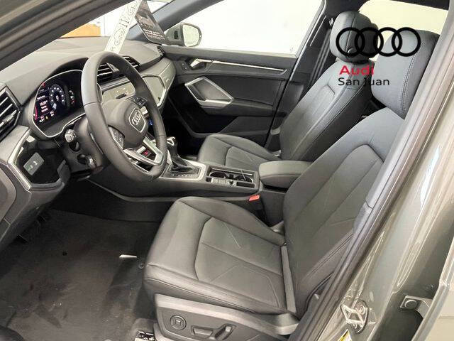 2025 Audi Q3 quattro S line Premium 45 TFSI