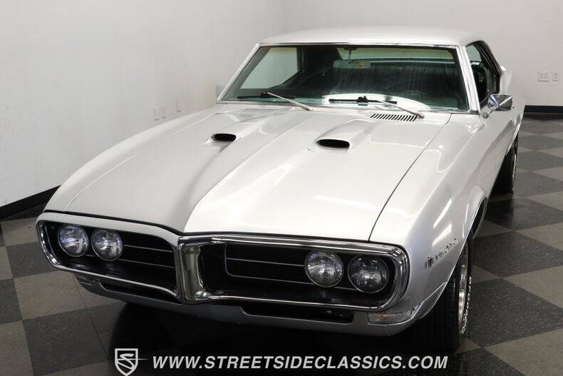 1968 Pontiac Firebird