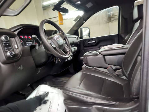 2021 GMC Sierra 2500HD
