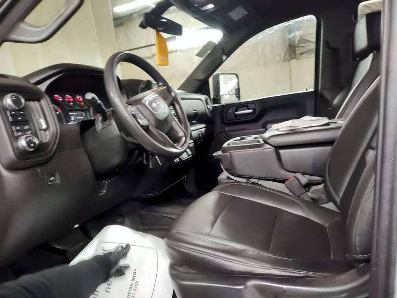 2021 GMC Sierra 2500HD