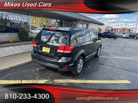 2017 Dodge Journey GT