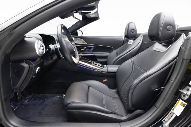 2022 Mercedes-Benz SL-Class AMG SL 63