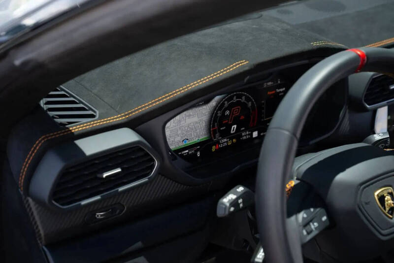 2024 Lamborghini Urus Performante