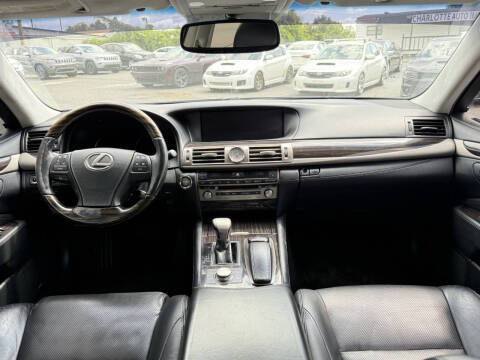 2013 Lexus LS 460