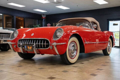 1954 Chevrolet Corvette