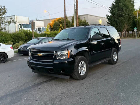 2013 Chevrolet Tahoe LT
