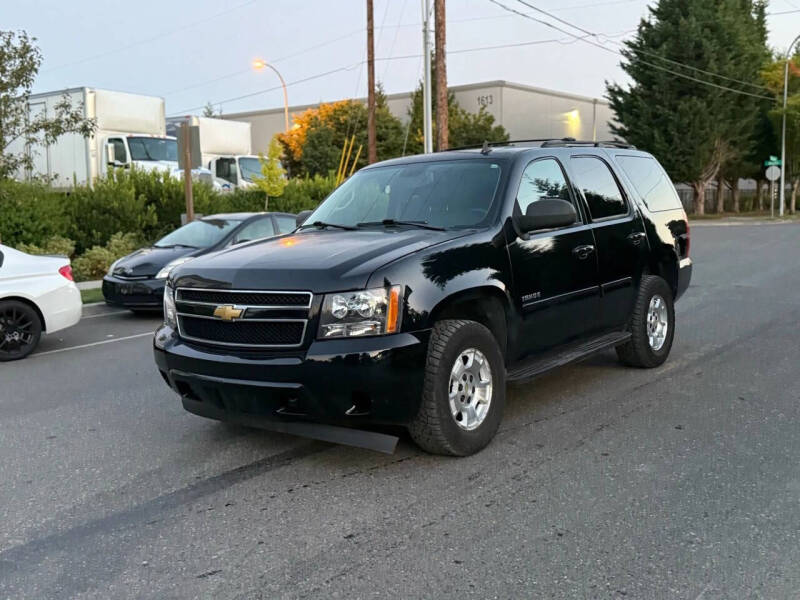 2013 Chevrolet Tahoe LT