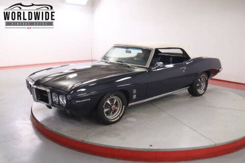 1969 Pontiac Firebird