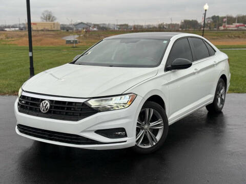2019 Volkswagen Jetta