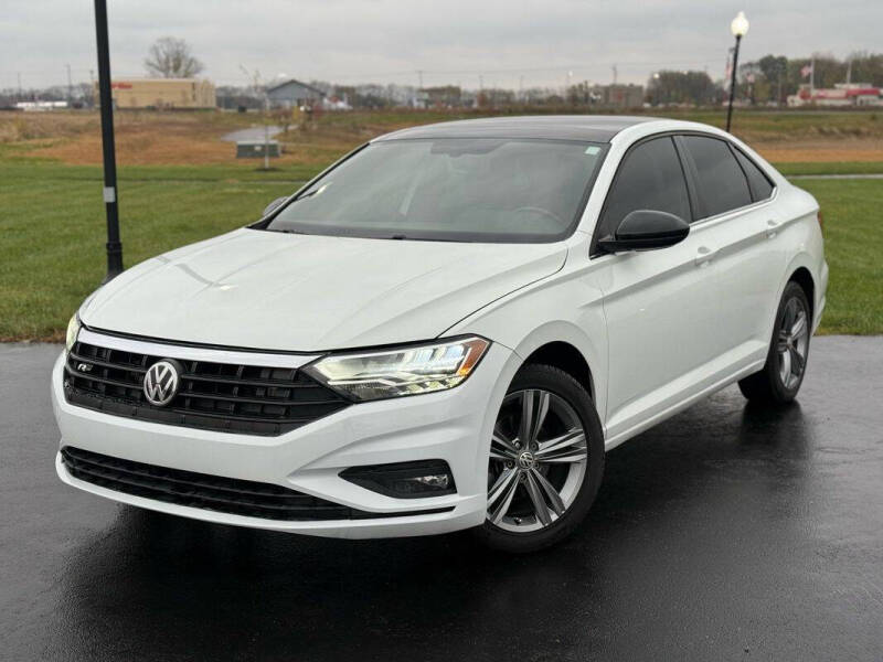 2019 Volkswagen Jetta