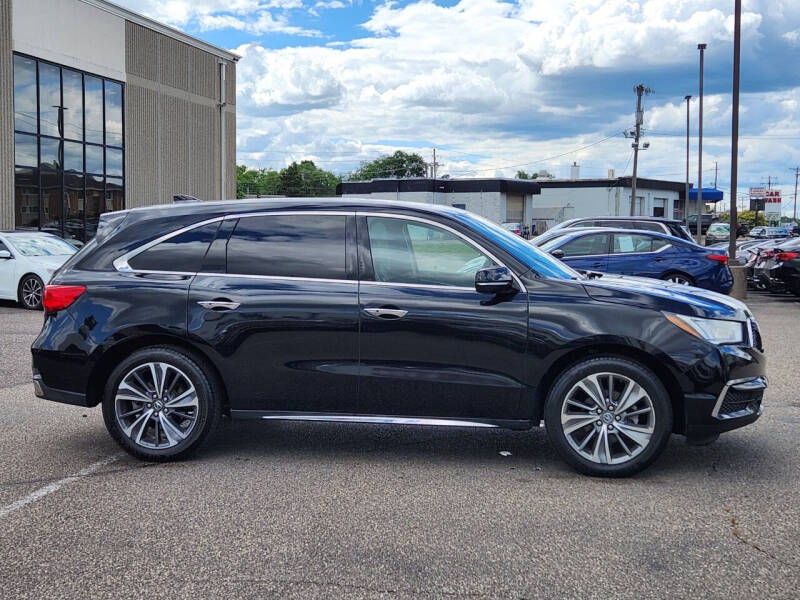2019 Acura MDX SH-AWD w/Tech