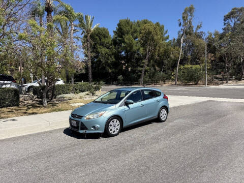 2012 Ford Focus SE