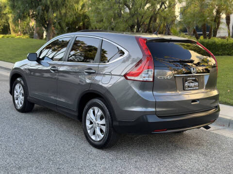 2014 Honda CR-V EX