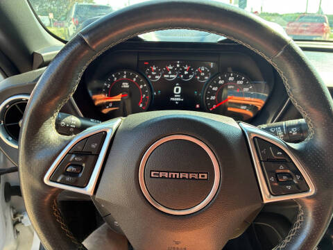 2016 Chevrolet Camaro LT