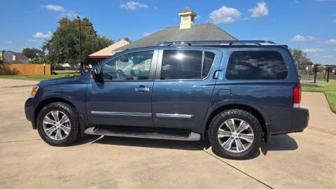 2015 Nissan Armada SL