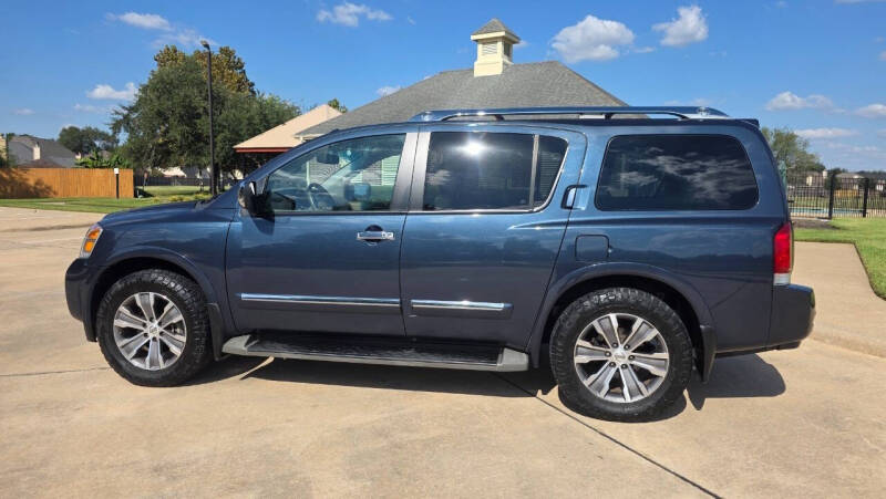 2015 Nissan Armada SL